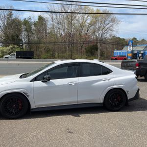 SUBARU WRX LIMITED - 3