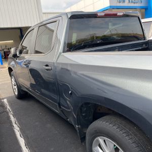 CHEVROLET SILVERADO 1500 CUSTOM - 5