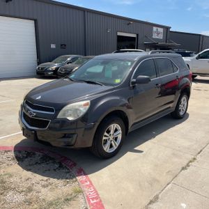 2015 Chevrolet EQUINOX LT — фото 1