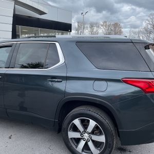 CHEVROLET TRAVERSE LT LEATHER - 6