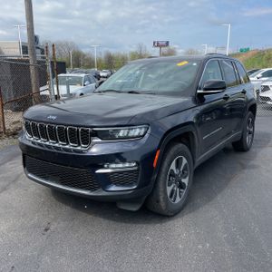 JEEP GRAND CHEROKEE 4XE - 1