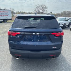 CHEVROLET TRAVERSE LT LEATHER - 7