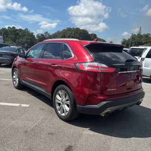 2019 FORD EDGE TITANIUM 照片 5
