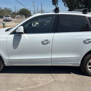 2016 AUDI Q5 2.0T QUATTRO PREMIUM 照片 4