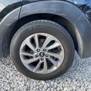 2018 Hyundai TUCSON SE 缩略图 18