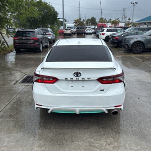TOYOTA CAMRY - 7