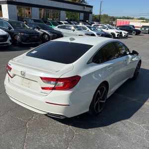 HONDA ACCORD SPORT - 8