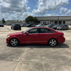 MERCEDES-BENZ C CLASS C300 - 3