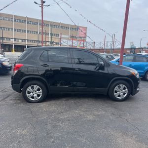 CHEVROLET TRAX LS - 10