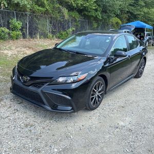 صورة 1 لـ 2022 Toyota CAMRY SE
