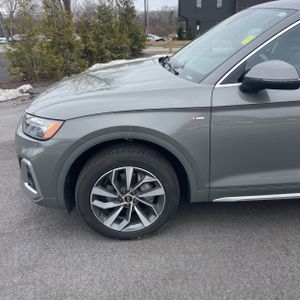 AUDI Q5 S-LINE QUATTRO S LINE PREM PLUS 45 TFSI - 2