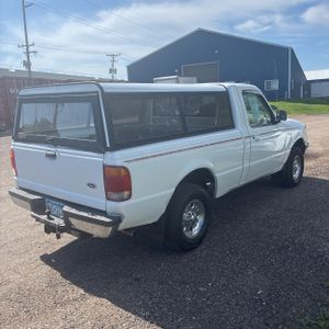 FORD RANGER XLT - 8