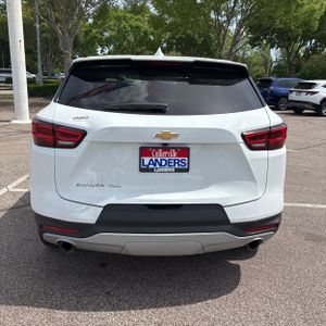 CHEVROLET BLAZER LT - 7