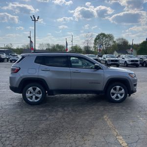 JEEP COMPASS LATITUDE - 10
