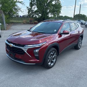 CHEVROLET TRAX LT - 1