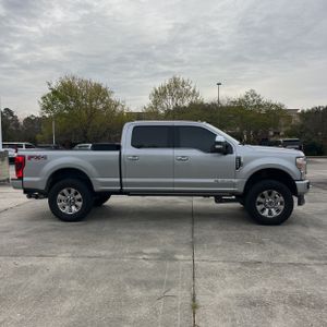FORD F-250 SUPER DUTY PLATINUM - 10