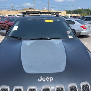 2014 JEEP CHEROKEE TRAILHAWK 照片 15