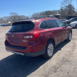 SUBARU OUTBACK 2.5I PREMIUM - 8