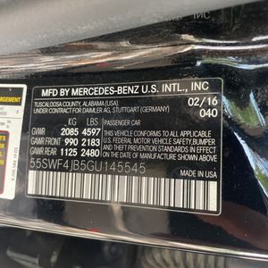 2016 Mercedes-BENZ C 300 — фото 50