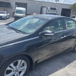 HYUNDAI SONATA LIMITED - 2