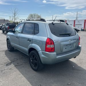 HYUNDAI TUCSON GLS - 5