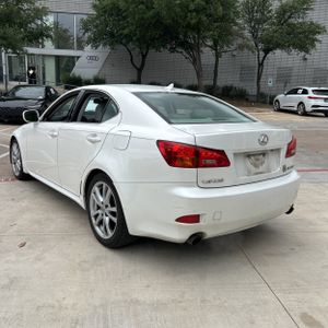 LEXUS IS 250 BASE - 5