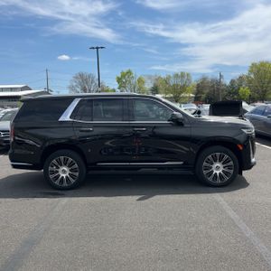 CADILLAC ESCALADE PREMIUM LUXURY PLATINUM - 10