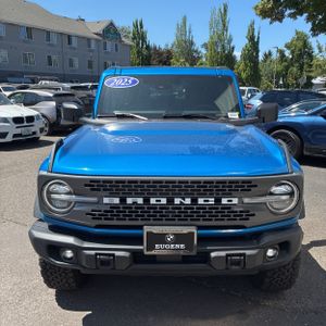 2025 FORD BRONCO BADLANDS 缩略图 14