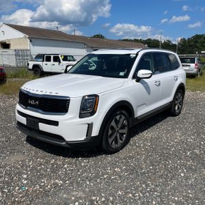 2022 KIA TELLURIDE S 照片 1