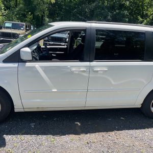 2013 Dodge GRAND CARAVAN SXT 照片 4