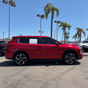 MITSUBISHI OUTLANDER SE 2.5 2WD - 10