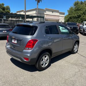 2020 Chevrolet TRAX LT 照片 8