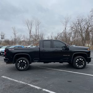 CHEVROLET SILVERADO 2500HD CUSTOM - 10