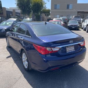 HYUNDAI SONATA SE - 5