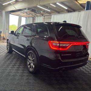 DODGE DURANGO GT - 5