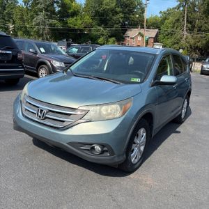 2012 Honda CR-V EX-L photo 1