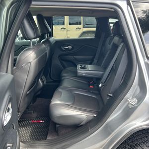 2016 JEEP CHEROKEE TRAILHAWK 照片 34