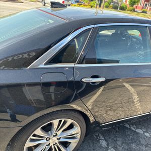 CADILLAC CT6 3.6L PLATINUM - 9