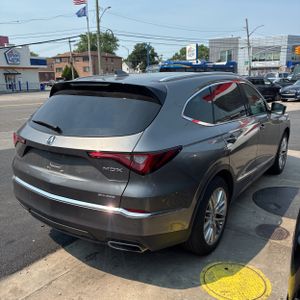 2023 Acura MDX SH-AWD W/ADVANCE — фото 8