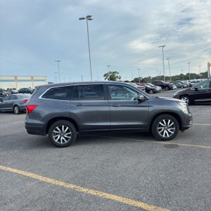 2019 Honda PILOT EX-L 照片 9