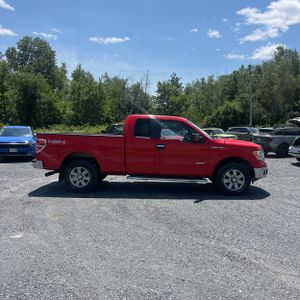 صورة 10 لـ 2012 FORD F-150 XLT
