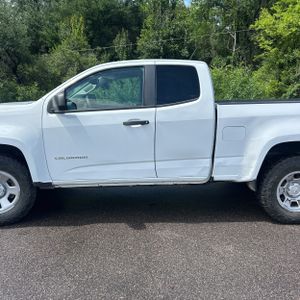 CHEVROLET COLORADO WORK TRUCK - 4