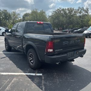 2017 RAM 1500 REBEL — фото 5
