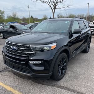 FORD EXPLORER XLT - 1