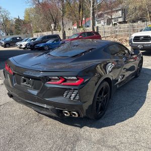 CHEVROLET CORVETTE STINGRAY - 8