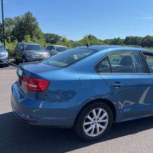 2015 Volkswagen JETTA SE 照片 9