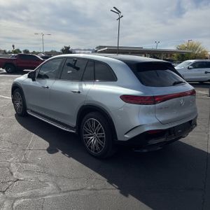 MERCEDES-BENZ EQS - 5