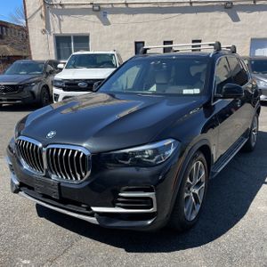 BMW X5 XDRIVE40I - 1