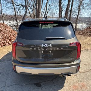 KIA TELLURIDE S - 7