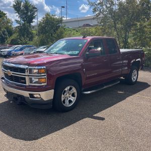 2015 Chevrolet SILVERADO 1500 LT Z71 照片 1